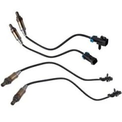 O'Reilly Auto Parts – 4X Upstream Downstream O2 Oxygen Sensor for GMC Sierra 1500 for GMC C1500 1997