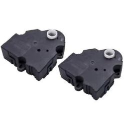 O'Reilly Auto Parts – 2 X HVAC A/C Air Blend Door Actuator for Chevrolet Silverado 1500 1500HD 2500