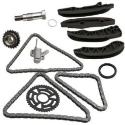 O'Reilly Auto Parts – Timing Oil Pump Chain Bundle for BMW 318d 320d 325d 316d 520d N47D20C N47D20A N47