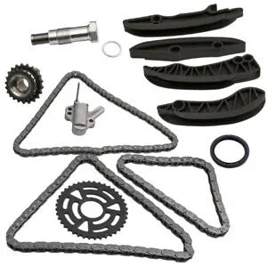 O'Reilly Auto Parts – Timing Oil Pump Chain Bundle for BMW 318d 320d 325d 316d 520d N47D20C N47D20A N47