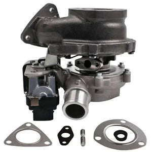 O'Reilly Auto Parts – GTB1749VK Turbocharger + Electric valve fit for Ford Commercial Transit 130PS