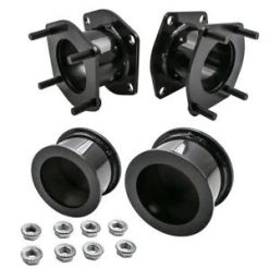 O'Reilly Auto Parts – 3" Lift Level Bundle for Jeep Grand Cherokee WK Commander 2005-2010 06 07 08