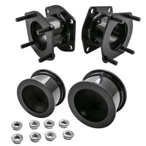O'Reilly Auto Parts – 3" Lift Level Bundle for Jeep Grand Cherokee WK Commander 2005-2010 06 07 08