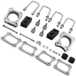 O'Reilly Auto Parts – 2-3" inch Leveling Bundle Suspension Blocks for Toyota Tundra 2007-2019 2011 12