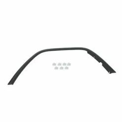 O'Reilly Auto Parts – Black Forward Passenger Side Plastic Fender Flare for Jeep Grand Cherokee 11-16