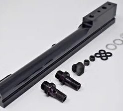O'Reilly Auto Parts – D Series Fuel Rail Civic Integra CRX D16 Y7 Z6 Non-Vtec Fits D-Series Si US
