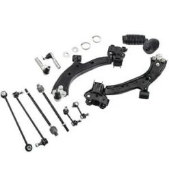 O'Reilly Auto Parts – 12 Pcs Suspension Bundle Front Right Lower Control Arm for Honda CR-V 2007 – 2011