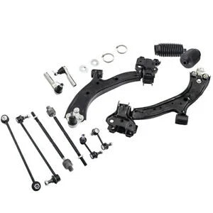 O'Reilly Auto Parts – 12 Pcs Suspension Bundle Front Right Lower Control Arm for Honda CR-V 2007 – 2011