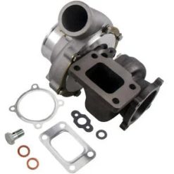 O'Reilly Auto Parts – GT3582 Universal Turbo T3 Flange 4-Bolt Anti-Surge Turbocharger Turbine Trim 84