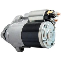 O'Reilly Auto Parts – Starter Motor for Jeep Patriot 2.0L 2.4L 2007-14 for Dodge Caliber 2.0L 07-12