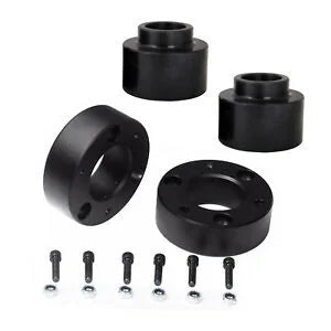 O'Reilly Auto Parts – 3" Front + 2" Rear Full Lift Bundle Leveling Bundle for Dodge Ram 1500 4WD 2009-2018