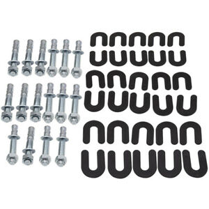 O'Reilly Auto Parts – 36pcs Bundle of Lift Installation Install Bundle 16 Wedge Anchor Bolts & 30 Pack Shims
