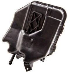 O'Reilly Auto Parts – Radiator Coolant Overflow Expansion Tank w/Cap for Volkswagen for Audi Q7 V6 V10