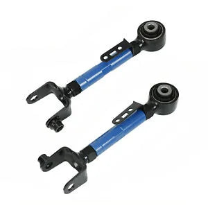 O'Reilly Auto Parts – Suspension Rear Upper Camber Control Arms Bundle Fit for Honda CR-V 2007-2011 Toe