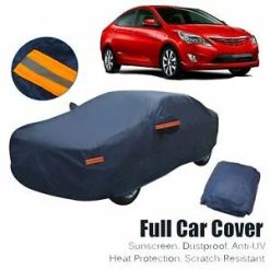 O'Reilly Auto Parts – Full Auto Protector Waterproof Breathable Outdoor Sun UV Snow Heat Rain Resistant