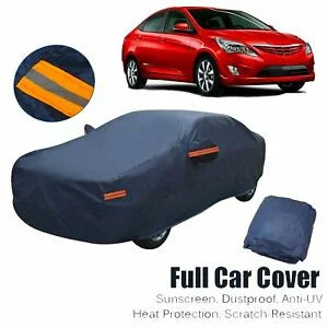 O'Reilly Auto Parts – Full Auto Protector Waterproof Breathable Outdoor Sun UV Snow Heat Rain Resistant