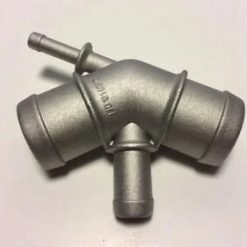 O'Reilly Auto Parts – VW MK4 Golf Jetta GLI GTI TT 337 1.8T Cast Aluminum Water Distri. Pipe J0121087C