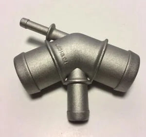 O'Reilly Auto Parts – VW MK4 Golf Jetta GLI GTI TT 337 1.8T Cast Aluminum Water Distri. Pipe J0121087C