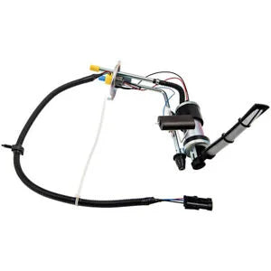 O'Reilly Auto Parts – Electric Fuel Pump & Sending Unit for Jeep Wagoneer 1987-1990 L6 4.0L E7091S