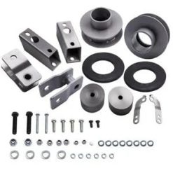 O'Reilly Auto Parts – 2.5" inch Leveling Lift Bundle Fit Ford F350 F250 Super Duty 2013-2018