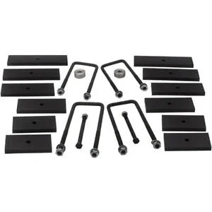 O'Reilly Auto Parts – Front 3" Leveling Lift Bundle Fit Ford F250 Super Duty Excursion 1999-04