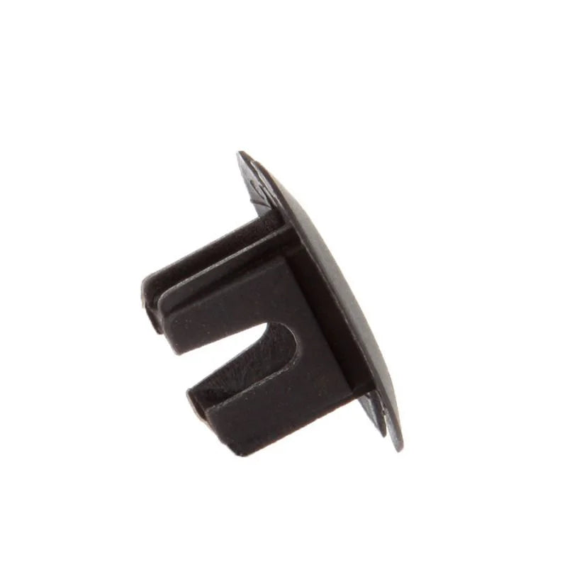 O'Reilly Auto Parts – Nylon Black fender bumper fastener Auto clips(15733970)-30piece