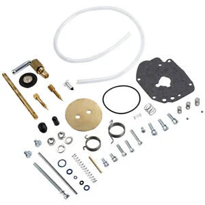 O'Reilly Auto Parts – Carb Rebuild Bundle for S&S Master Rebuild Bundle fit for Super E gas carbs motorcycle