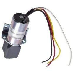 O'Reilly Auto Parts – 12v Exhaust Solenoid Fit Corsa Electric Captains Call Systems Electric Diverter