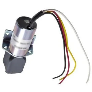 O'Reilly Auto Parts – 12v Exhaust Solenoid Fit Corsa Electric Captains Call Systems Electric Diverter