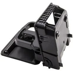 O'Reilly Auto Parts – Console Center Water Bottle Cup Holder Assembly for VW Jetta Golf EOS 1K0862532
