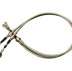 O'Reilly Auto Parts – RSX Shifter Cables Shift Linkage K20 K24 K Swap Series EG EK K-Series Civic Crx
