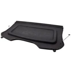 O'Reilly Auto Parts – Cargo Parcel Protector Rear Trunk Style Shade Bundle for Ford Focus 2012-2015 2016 2017