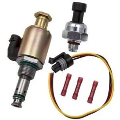 O'Reilly Auto Parts – Fuel Pressure Regulator Sensor Valve IPR & ICP for Ford Diesel 7.3L F81Z9C968AB