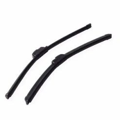 O'Reilly Auto Parts – 22" & 22" INCH Bracketless J-HOOK Windshield Wiper Blades for Honda Ridgeline