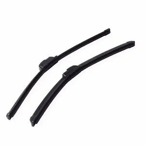 O'Reilly Auto Parts – 22" & 22" INCH Bracketless J-HOOK Windshield Wiper Blades for Honda Ridgeline
