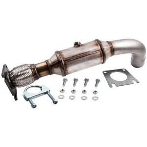 O'Reilly Auto Parts – CONVERTER for CHRYSLER TOWN & COUNTRY 3.3L & 3.8L 2008 2009 2010 STAINLESS STEEL