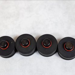O'Reilly Auto Parts – 4 x Car Jack Lifting Pads Adapter Service Tool for Tesla Model 3 S X Y Low Profile Set