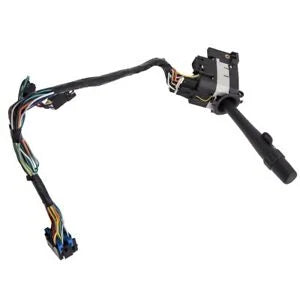 O'Reilly Auto Parts – Replacement Turn Signal Switch Cruise Control Switch for Chevy Carlo 26115321