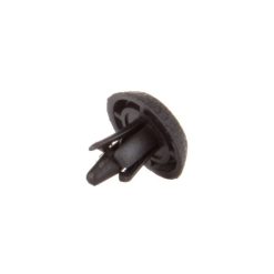 O'Reilly Auto Parts – Nylon Black fender bumper fastener Auto clips(90467-07211)-100 Piece
