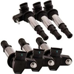 O'Reilly Auto Parts – 6 Electronic Ignition Spark Coils for Cadillac CTS/SRX 2004 05-06 3.6L for Buick