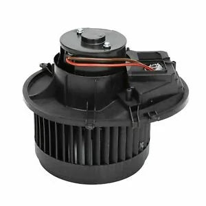 O'Reilly Auto Parts – A/C AC Heater Blower Motor w/ Fan Cage for 99-14 Volvo XC70 XC90 S60 S80 V70