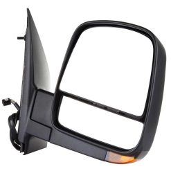 O'Reilly Auto Parts – Passenger Side View mirror Power adjustment(GM1321397 ) Fit for Chevy