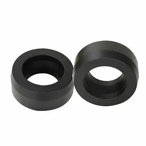 O'Reilly Auto Parts – 2.5" Front Leveling Lift Bundle for 1994-2018 Dodge Ram 1500 2500 3500 ONLY 2WD