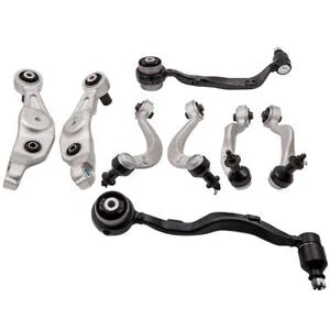 O'Reilly Auto Parts – 8 Pcs Forward Upper Lower LH RH Control Arm for Lexus LS460 RWD 2009-2015