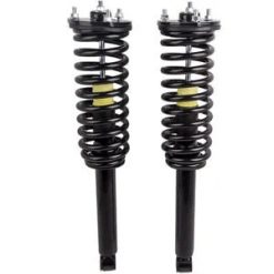 O'Reilly Auto Parts – Back Suspension Air Spring to Coil Spring Conversion Kits for Lexus LS4300 01-06