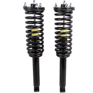 O'Reilly Auto Parts – Back Suspension Air Spring to Coil Spring Conversion Kits for Lexus LS4300 01-06