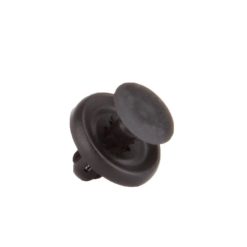 O'Reilly Auto Parts – Nylon Black fender bumper fastener Auto clips(90467-10183,88970767)-100 Piece