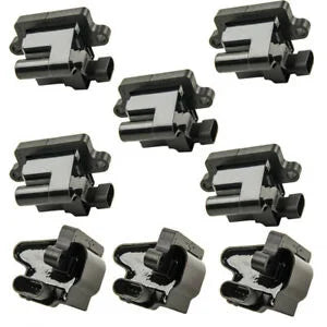 O'Reilly Auto Parts – Ignition Coil Pack for Chevy Silverado Tahoe Suburban for Cadillac Escalade x8