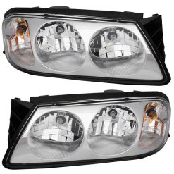 O'Reilly Auto Parts – Headlight Assembly (10349961) for Chevrolet 1pair