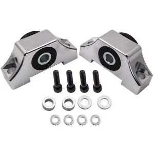 O'Reilly Auto Parts – Engine Motor Torque Mounts for Honda Civic 1992-01 EG EK B-Series/D-Ser,ies